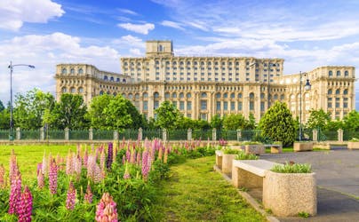 Discover Bucharest half-day guided tour